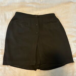 Banana Republic skort - Women’s - black